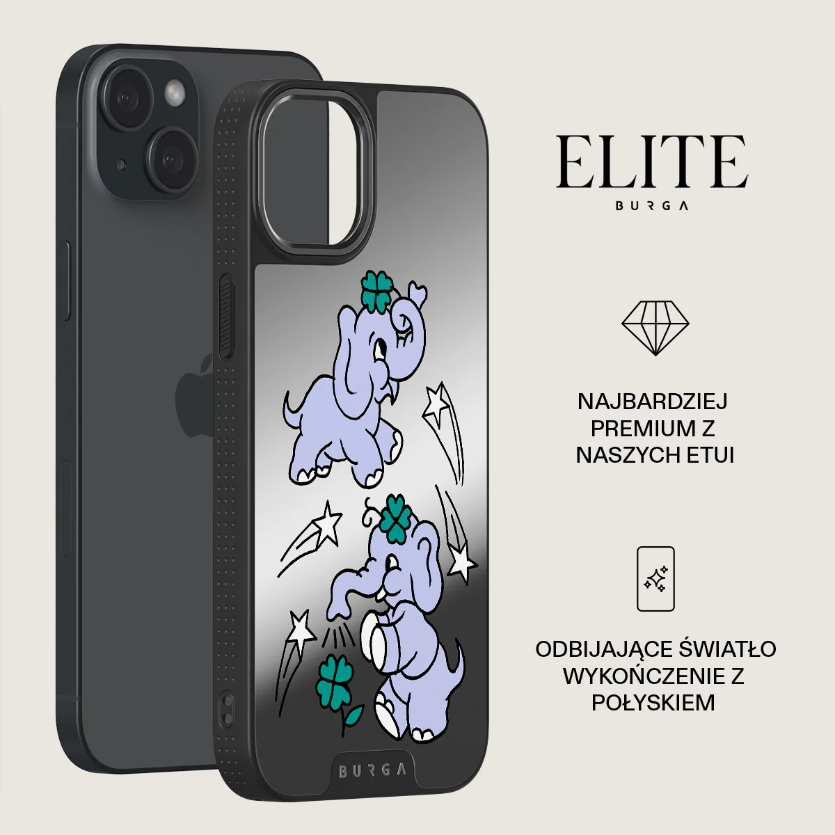 Big Energy - iPhone 14 Etui - Image 35