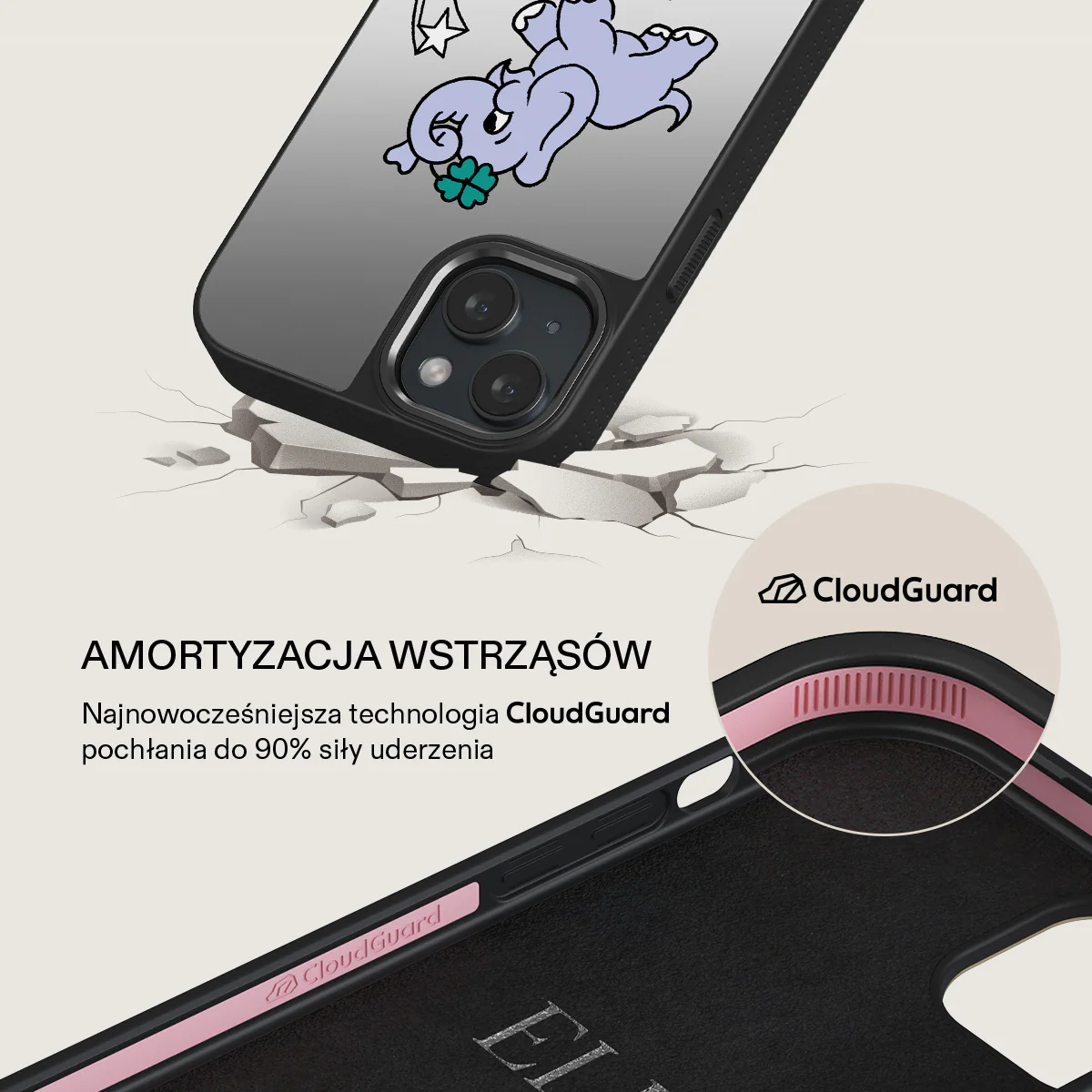 Big Energy - iPhone 14 Etui - Image 36