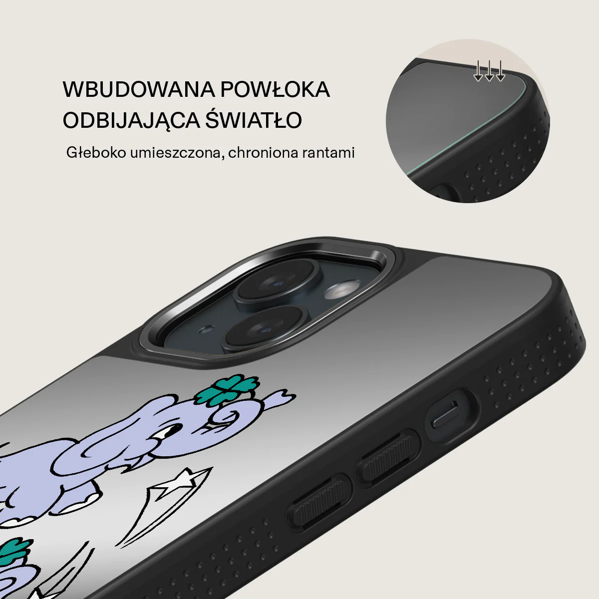 Big Energy - iPhone 14 Etui - Image 37
