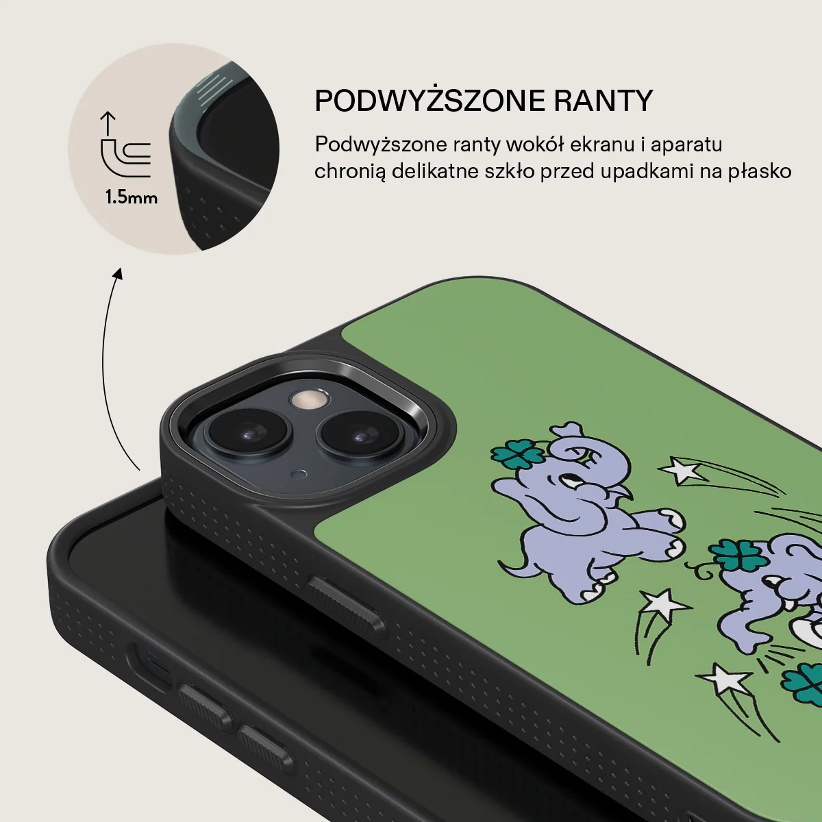 Big Energy - iPhone 14 Plus Etui - Image 15