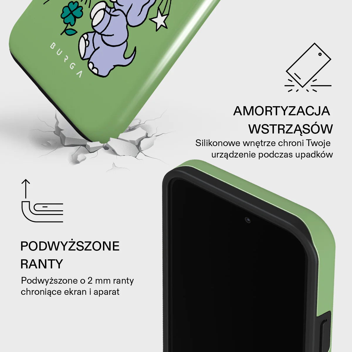 Big Energy - iPhone 14 Pro Etui - Image 4