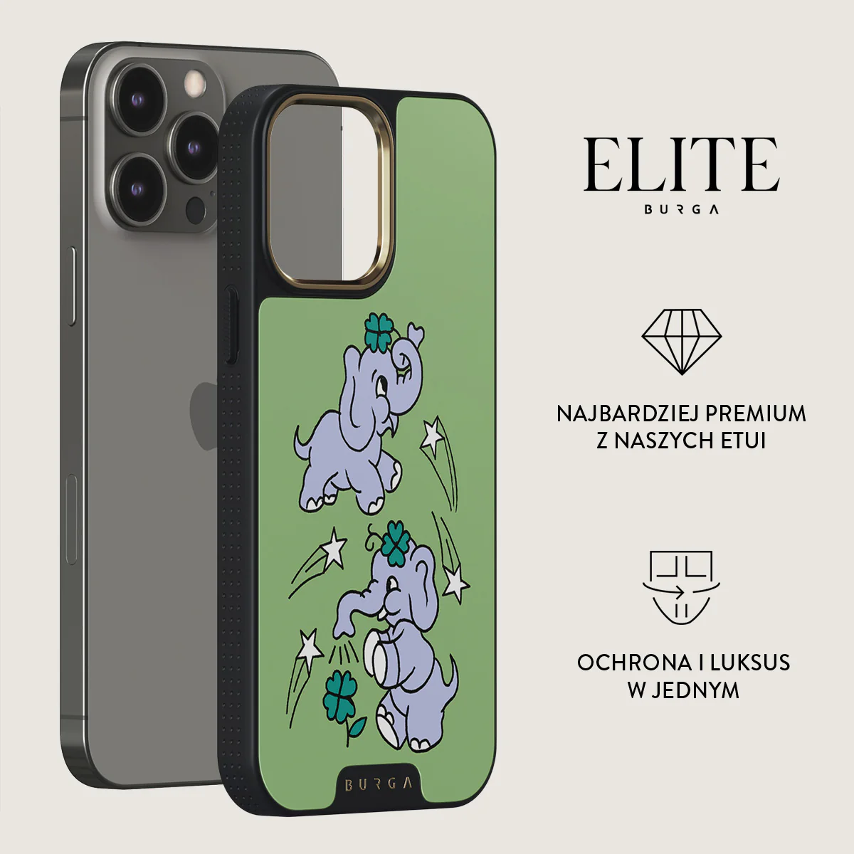 Big Energy - iPhone 14 Pro Etui - Image 6
