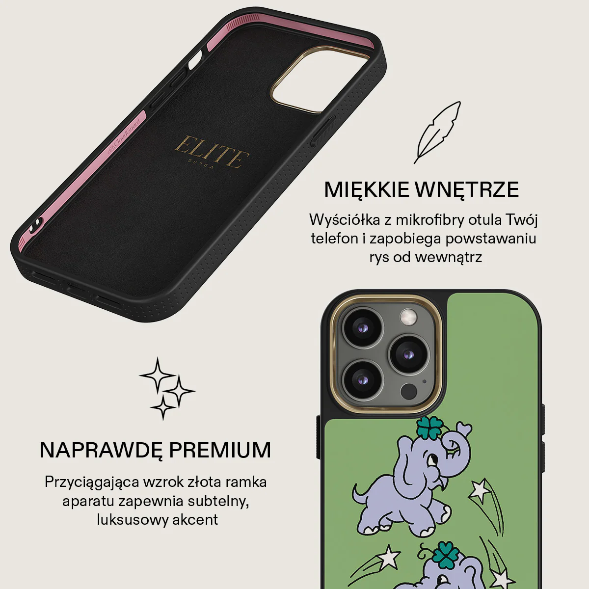 Big Energy - iPhone 14 Pro Max Etui - Image 10