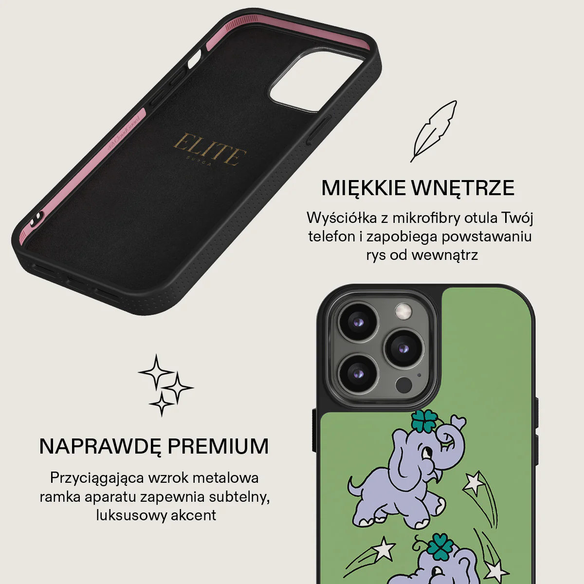 Big Energy - iPhone 14 Pro Max Etui - Image 17