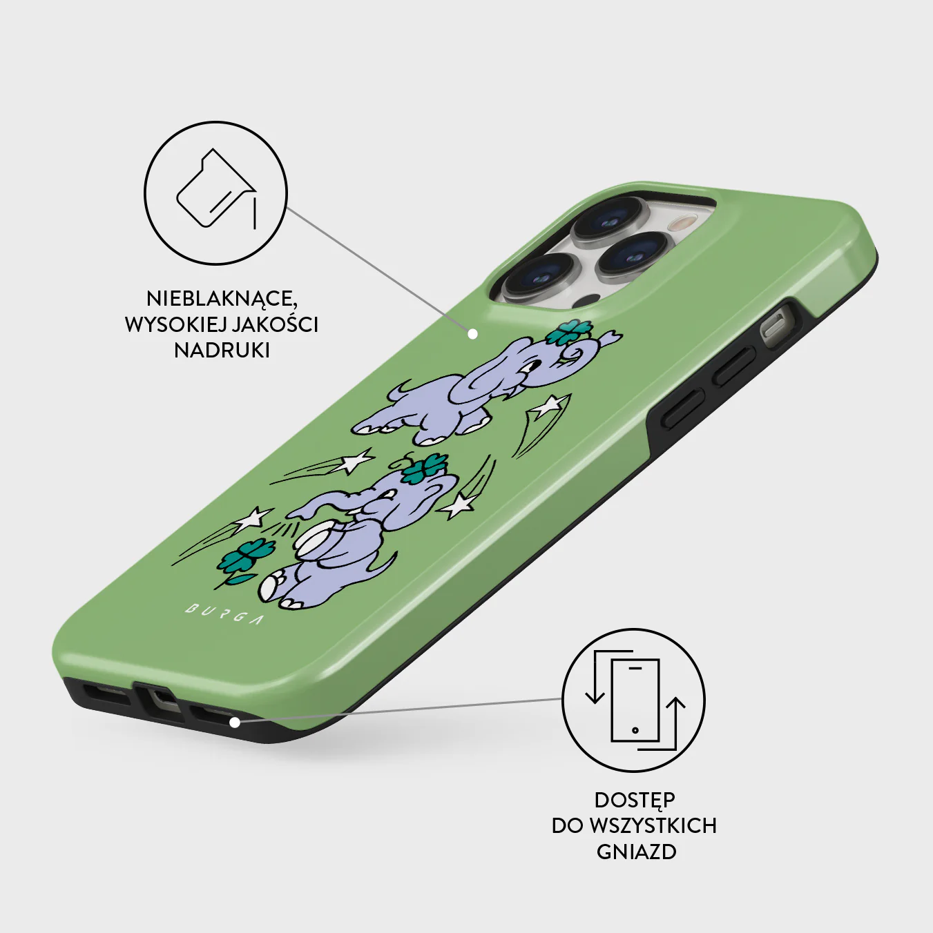 Big Energy - iPhone 14 Pro Max Etui - Image 3