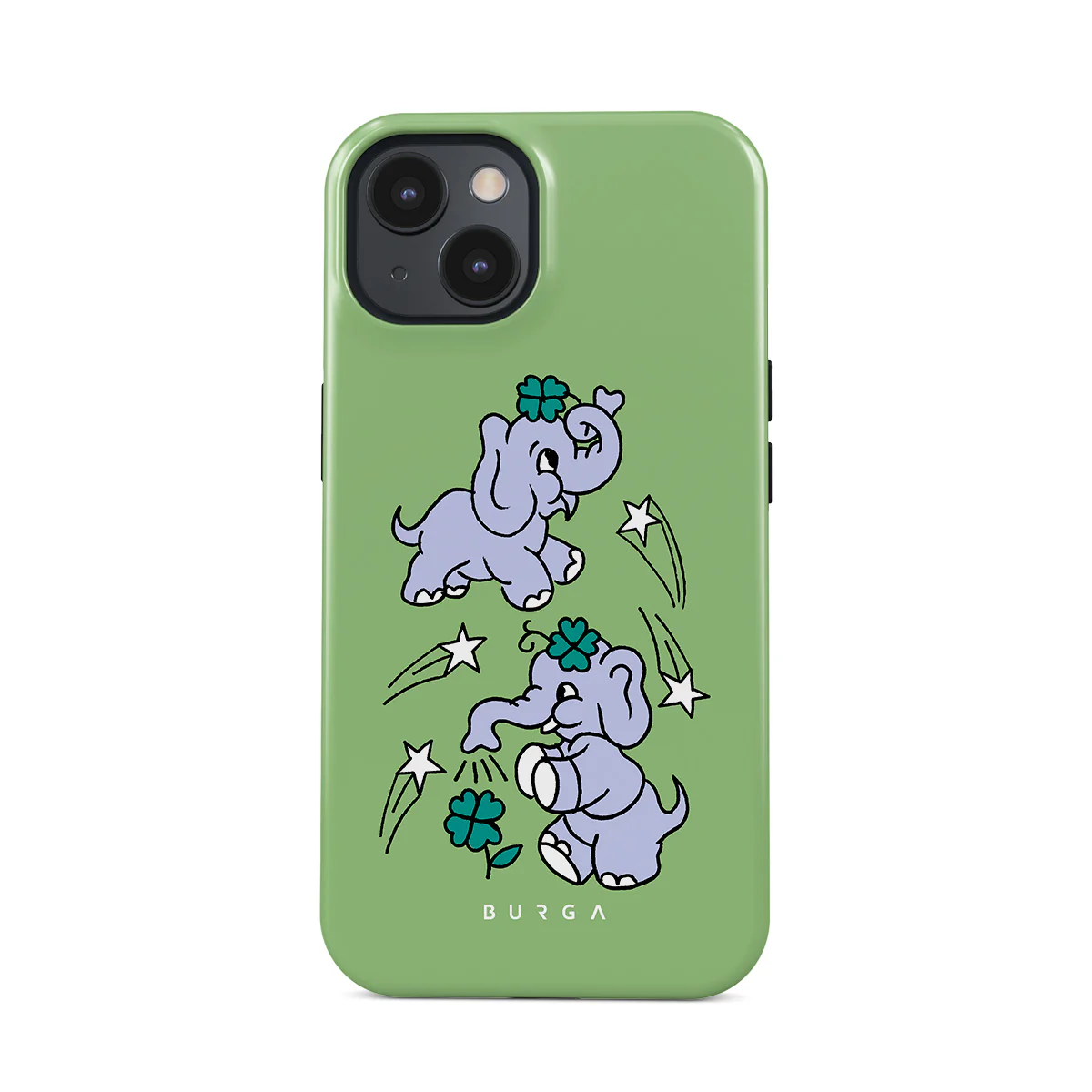 Big Energy - iPhone 15 Etui
