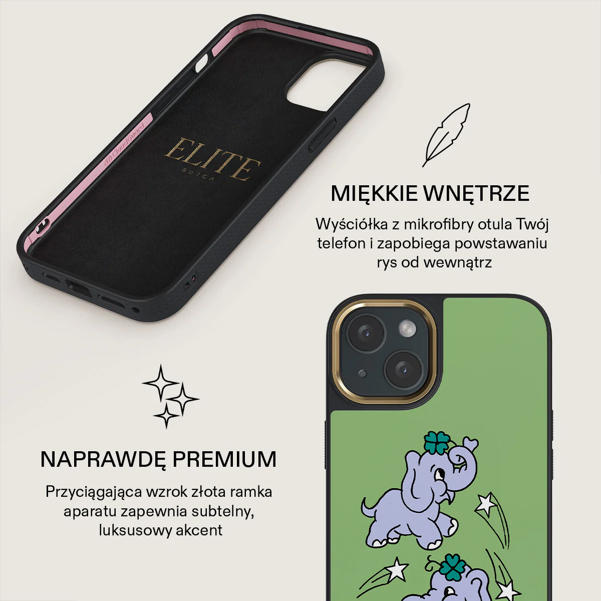 Big Energy - iPhone 15 Etui - Image 10