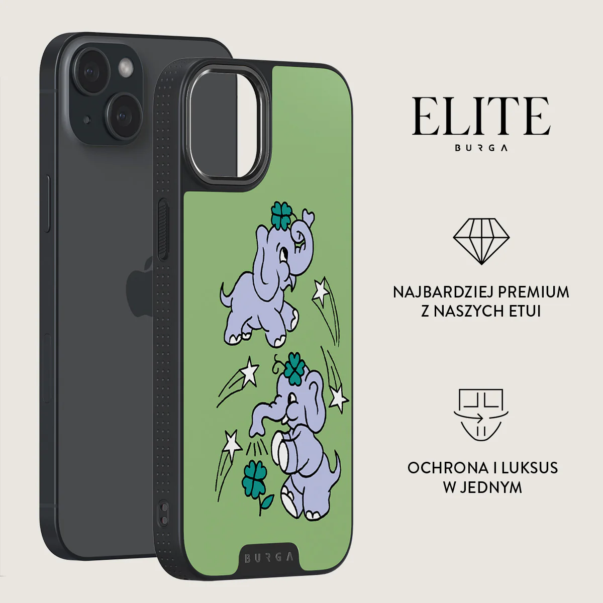 Big Energy - iPhone 15 Etui - Image 13