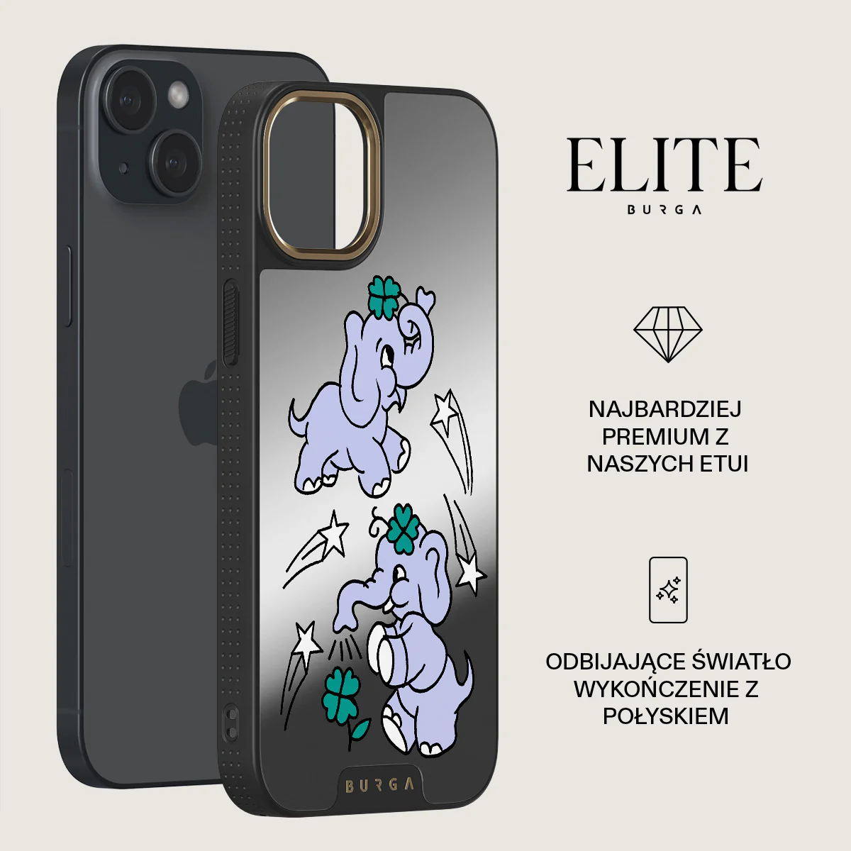 Big Energy - iPhone 15 Etui - Image 27