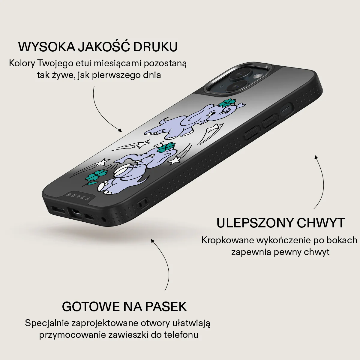 Big Energy - iPhone 15 Etui - Image 39