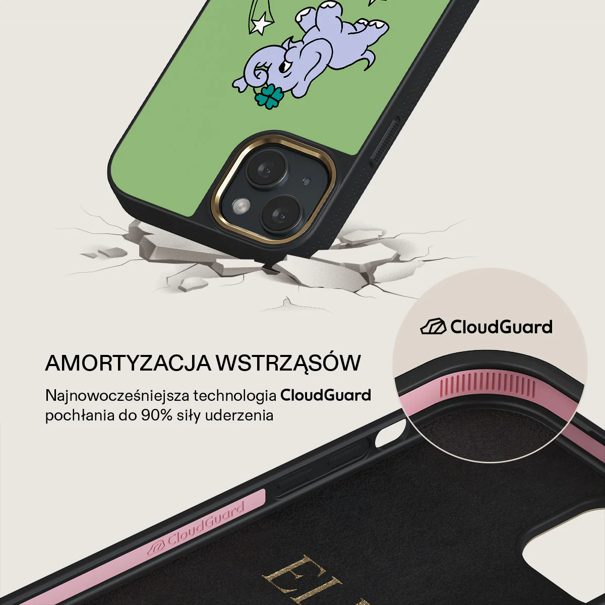 Big Energy - iPhone 15 Etui - Image 7