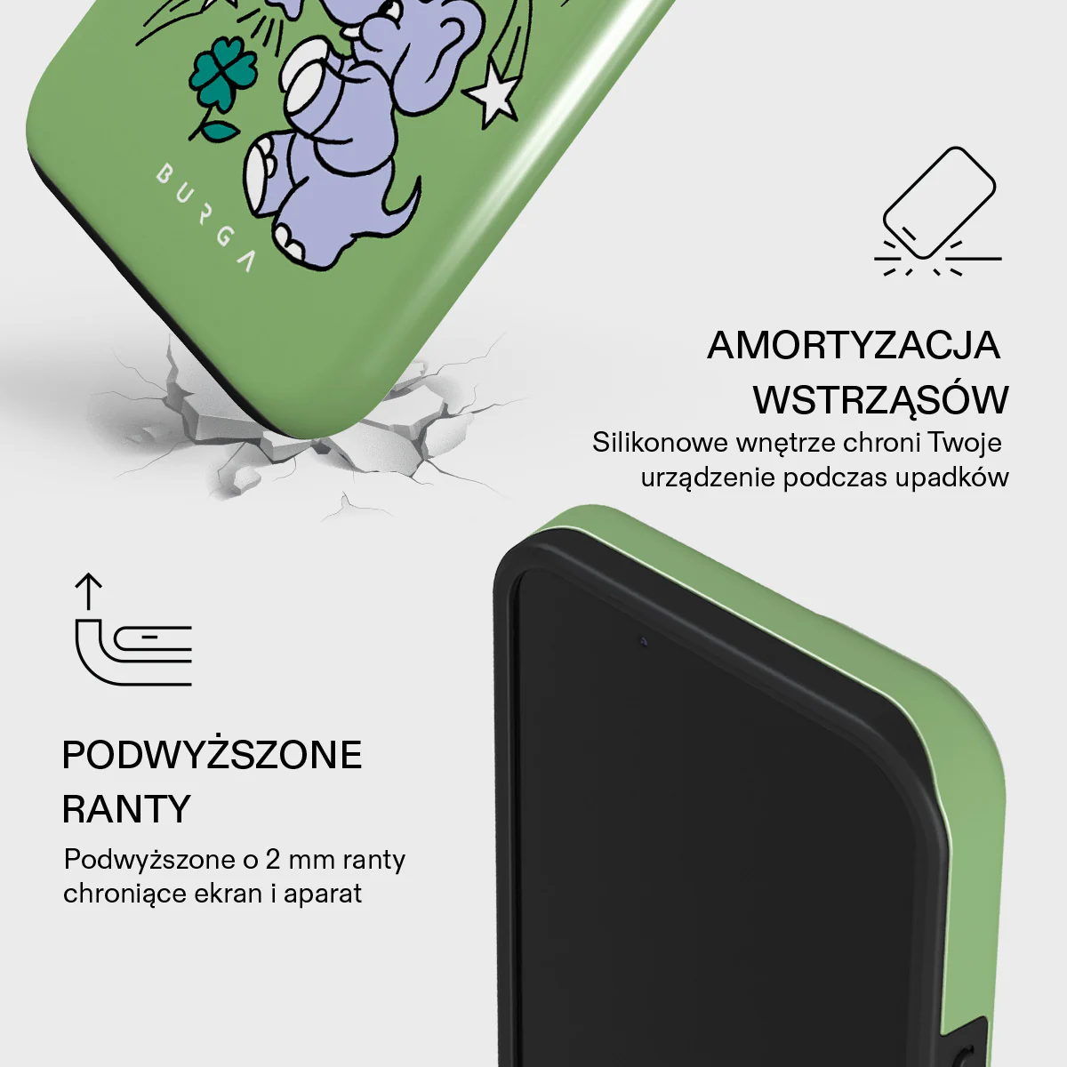 Big Energy - iPhone 15 Plus Etui - Image 4