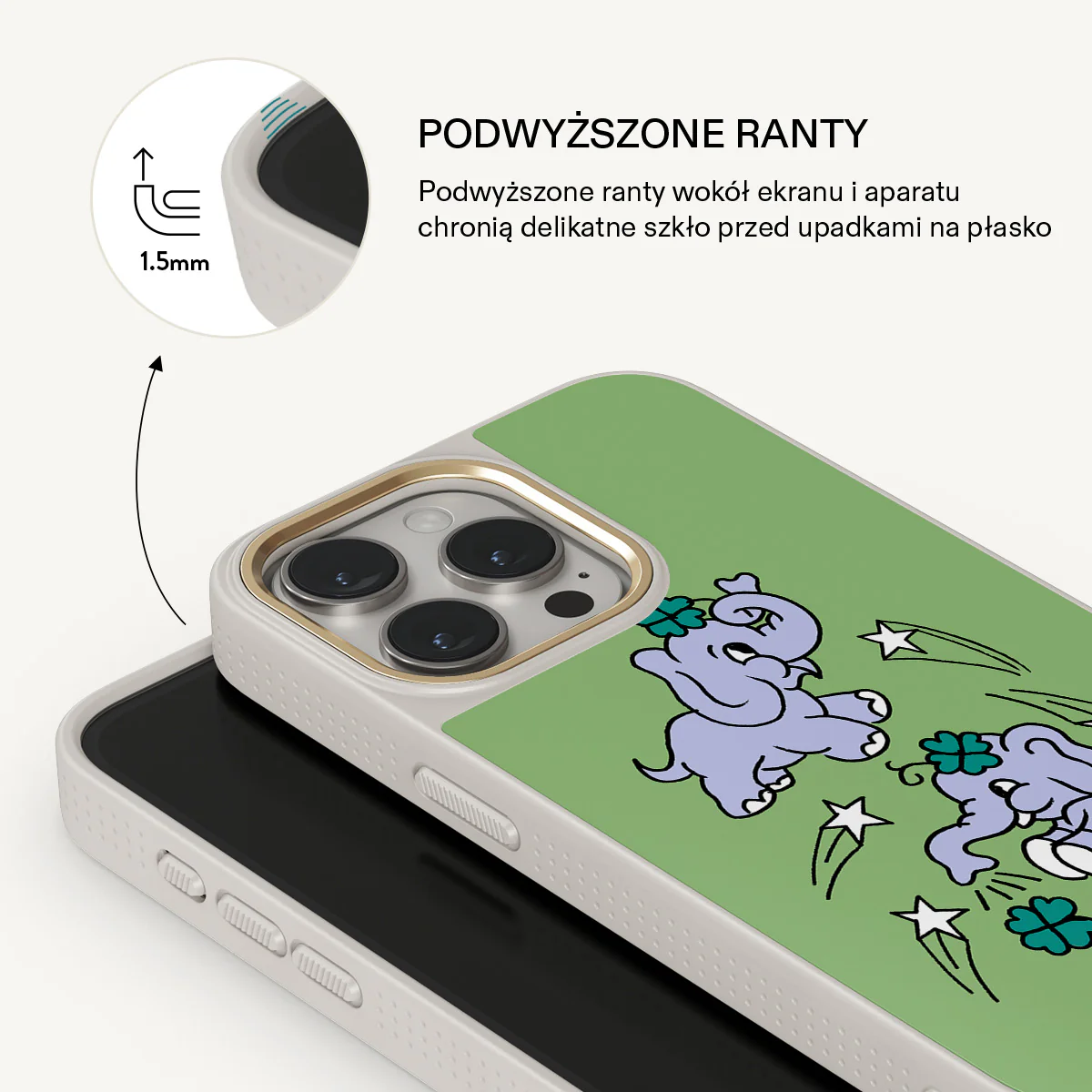 Big Energy - iPhone 15 Pro Etui - Image 22