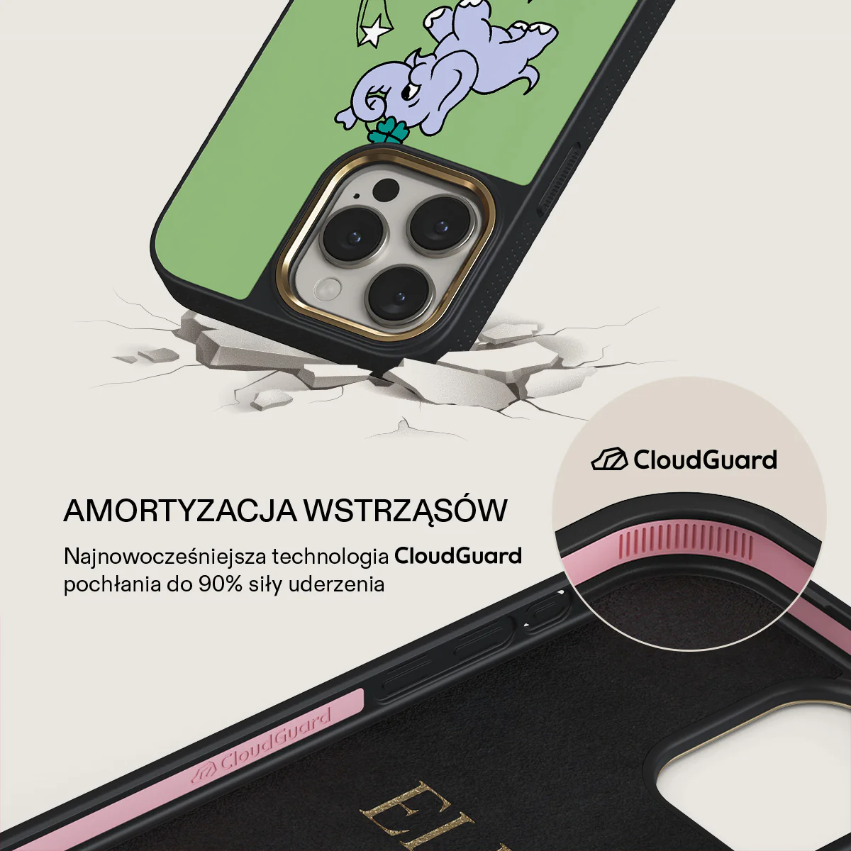 Big Energy - iPhone 15 Pro Etui - Image 7