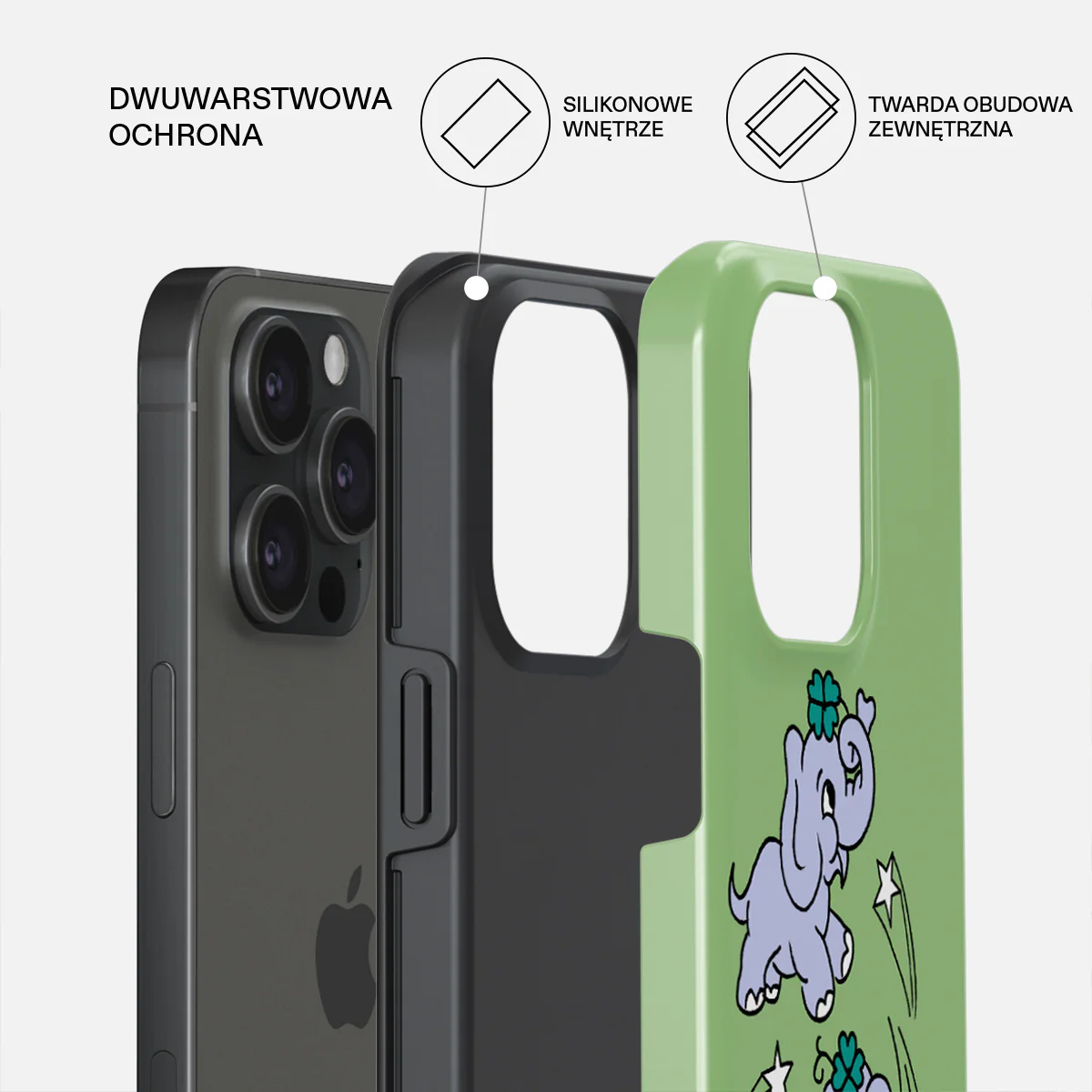 Big Energy - iPhone 15 Pro Max Etui - Image 2