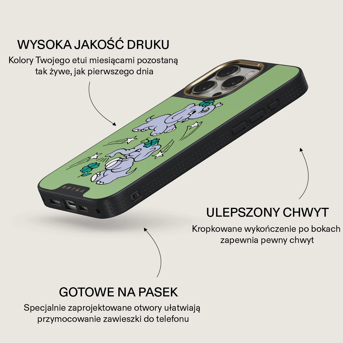 Big Energy - iPhone 15 Pro Max Etui - Image 9