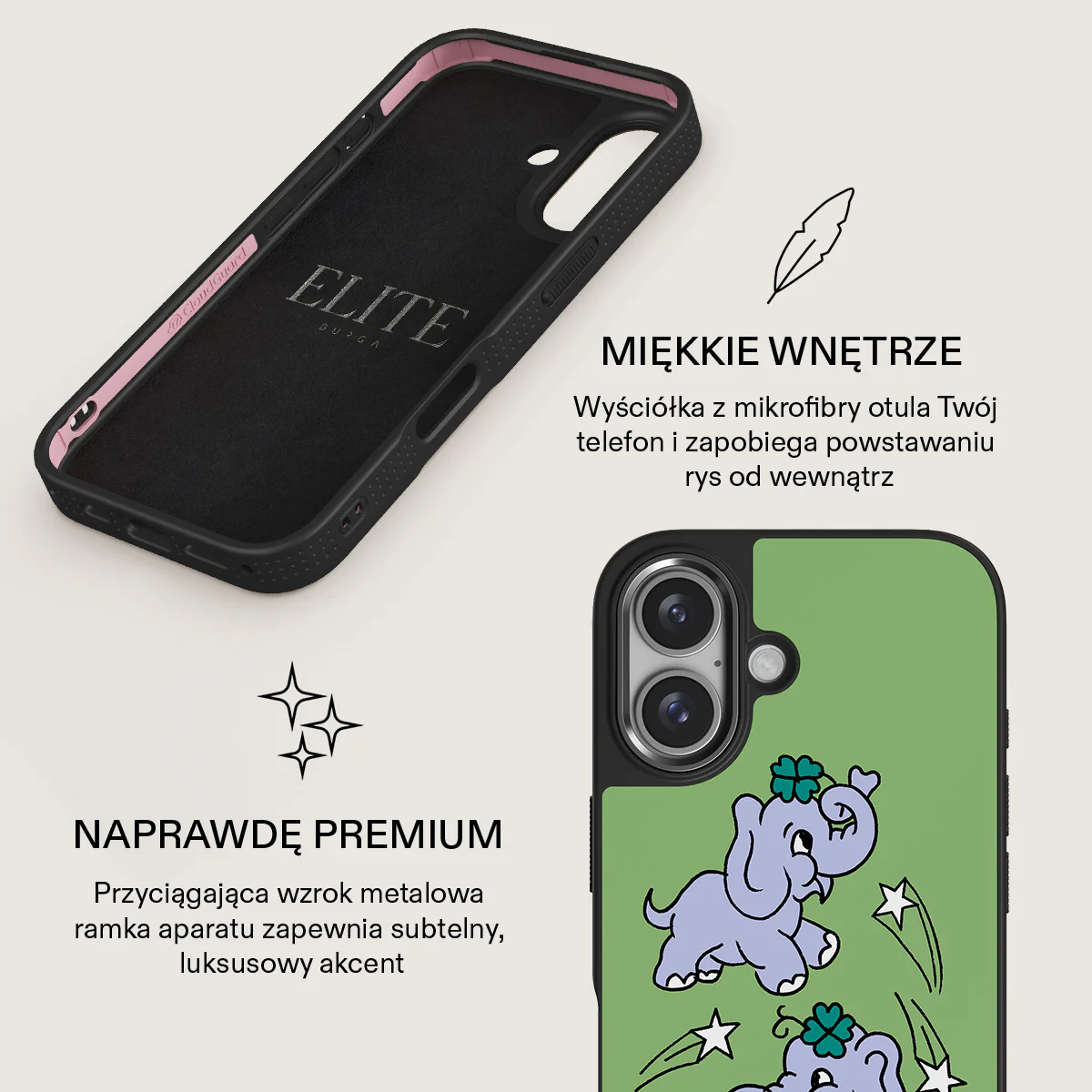 Big Energy - iPhone 16 Etui - Image 18