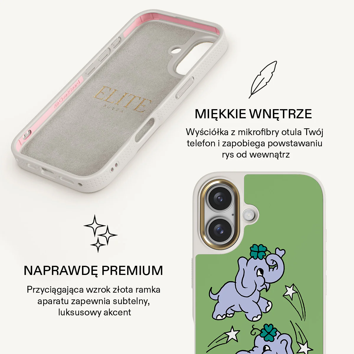 Big Energy - iPhone 16 Etui - Image 25