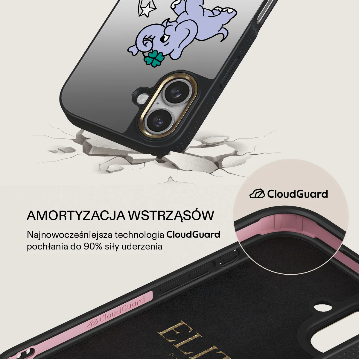 Big Energy - iPhone 16 Etui - Image 29
