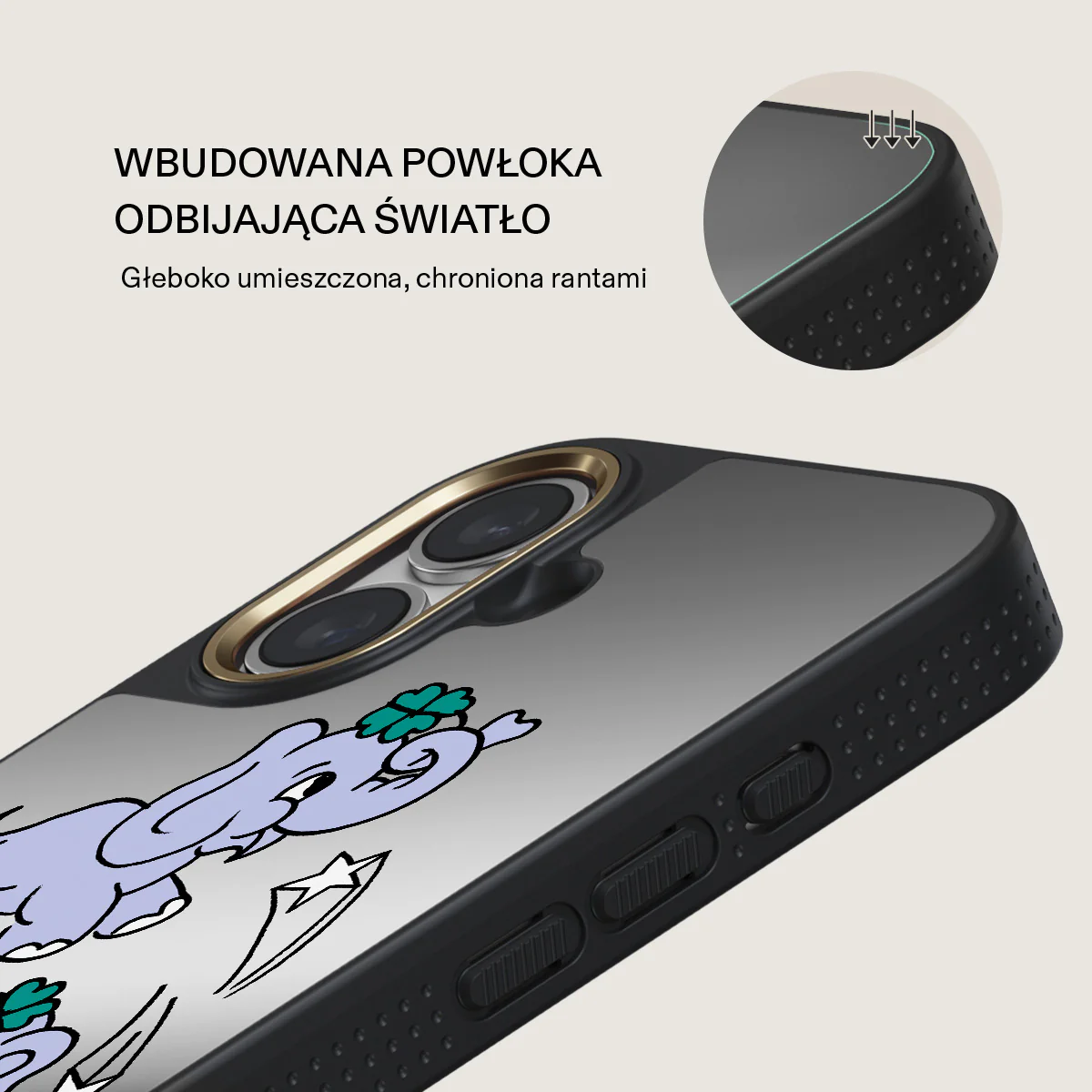 Big Energy - iPhone 16 Etui - Image 30