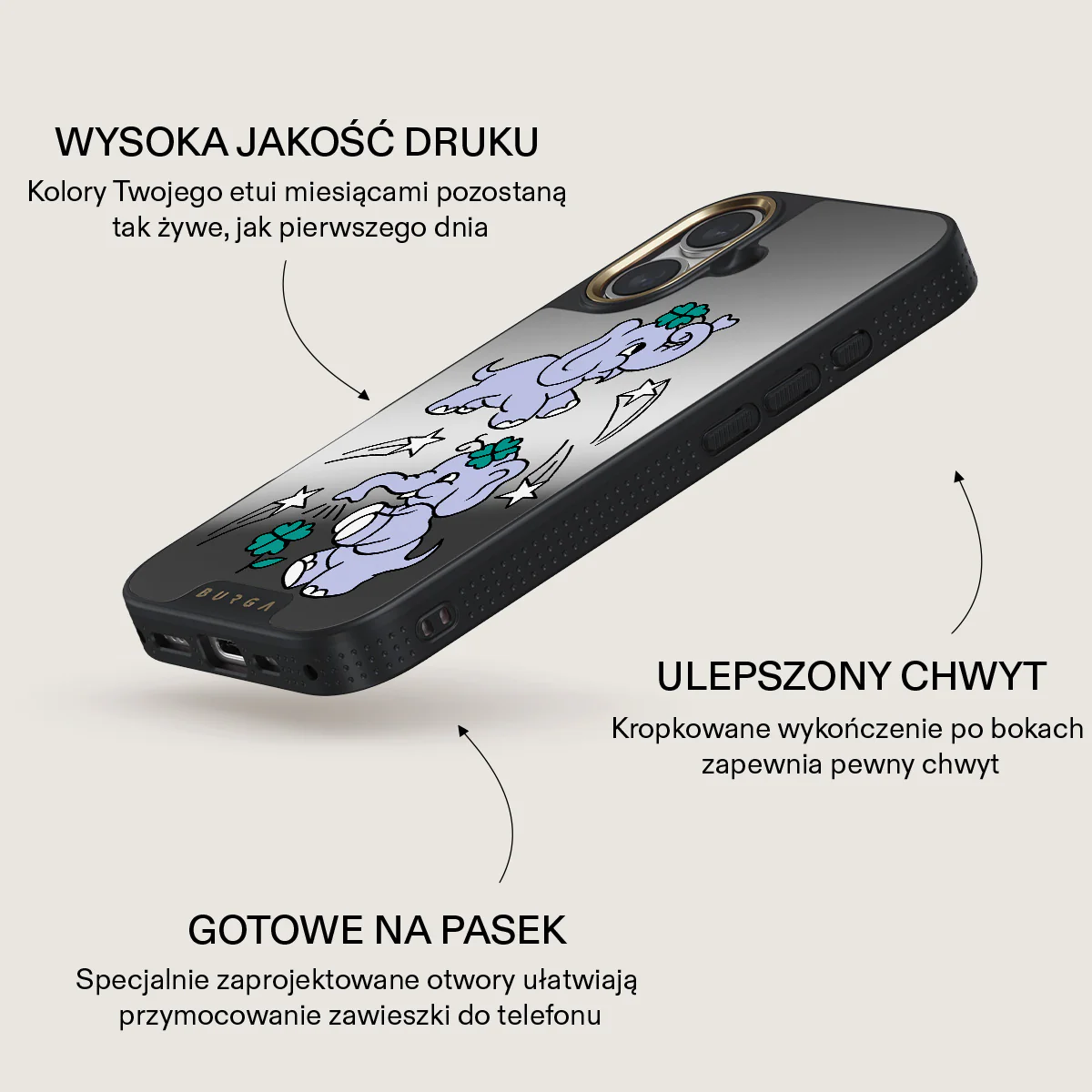 Big Energy - iPhone 16 Etui - Image 32