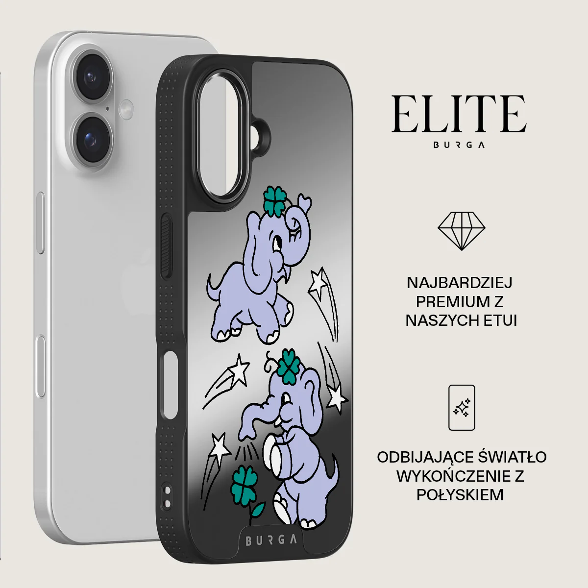 Big Energy - iPhone 16 Etui - Image 36