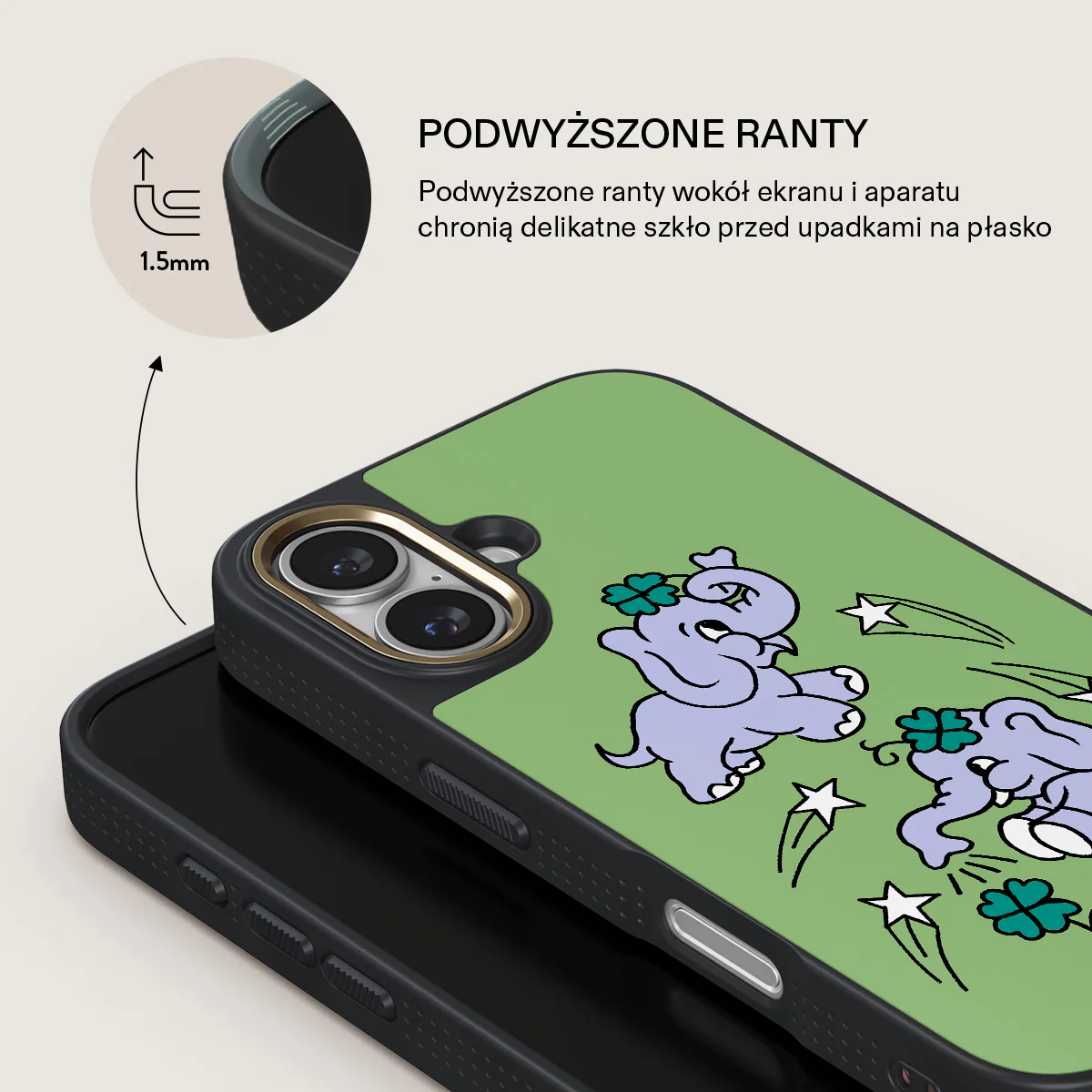Big Energy - iPhone 16 Etui - Image 9