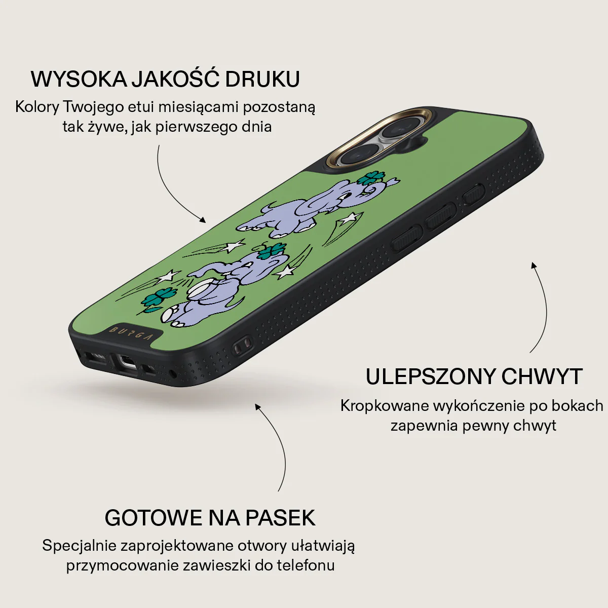 Big Energy - iPhone 16 Plus Etui - Image 10