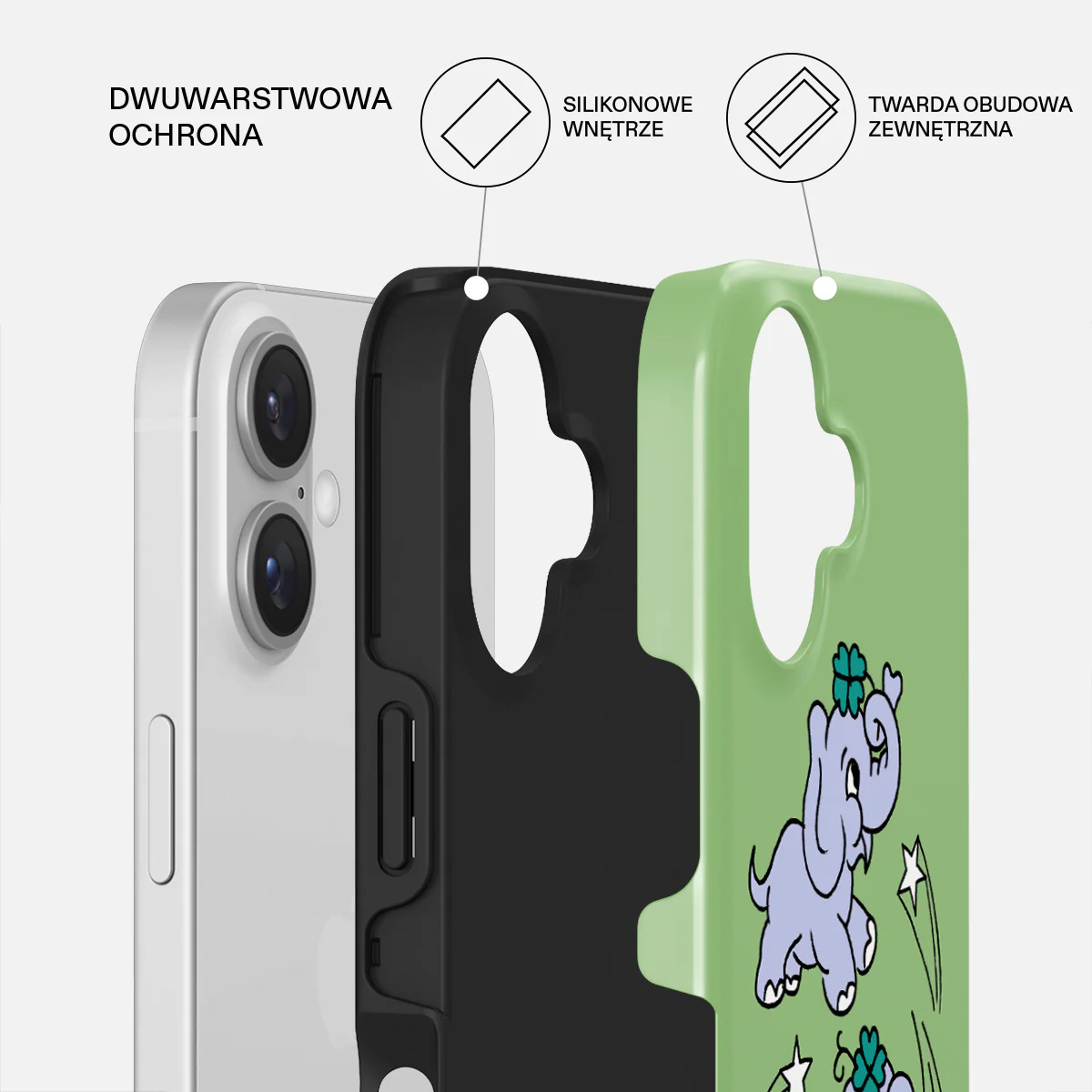 Big Energy - iPhone 16 Plus Etui - Image 2