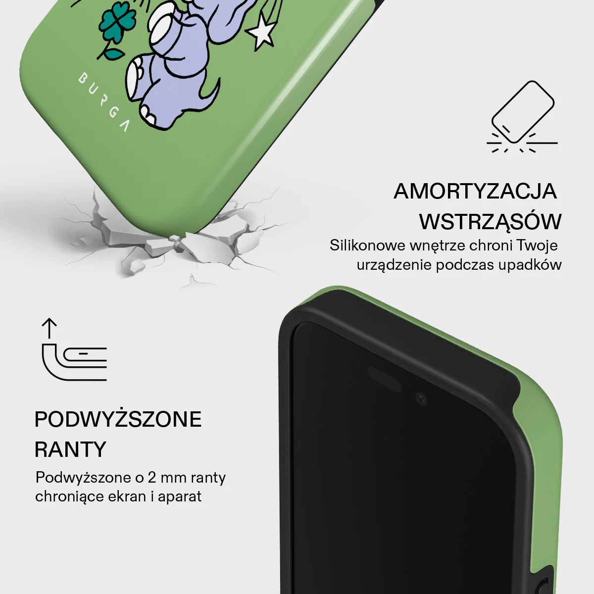 Big Energy - iPhone 16 Plus Etui - Image 4