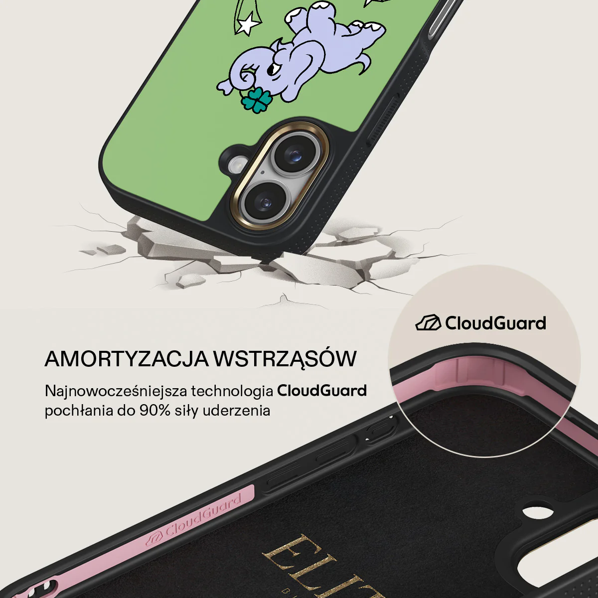 Big Energy - iPhone 16 Plus Etui - Image 8