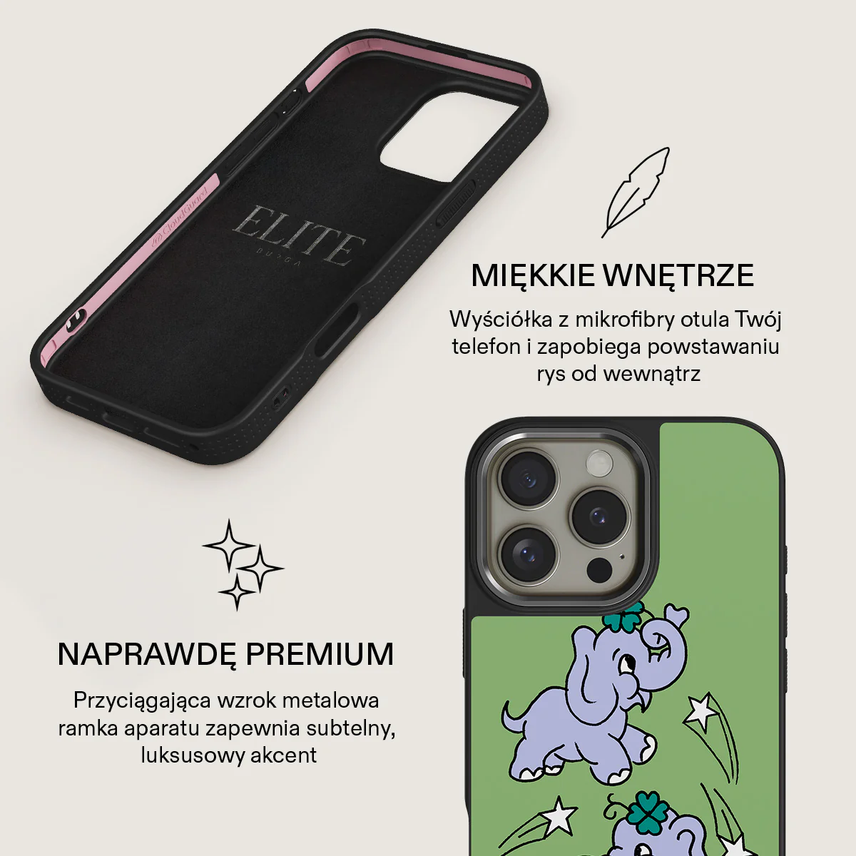 Big Energy - iPhone 16 Pro Etui - Image 18