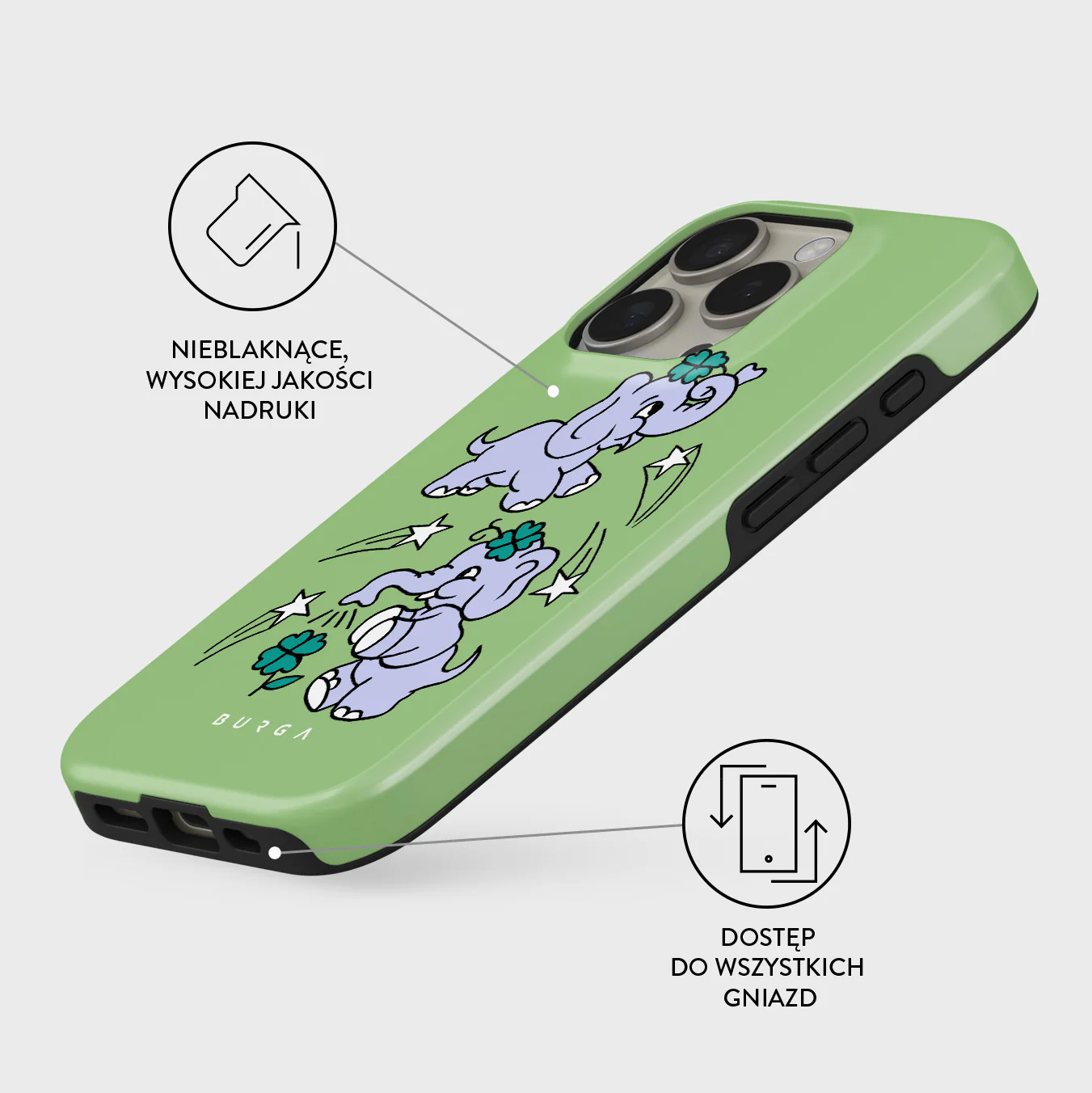 Big Energy - iPhone 16 Pro Etui - Image 3