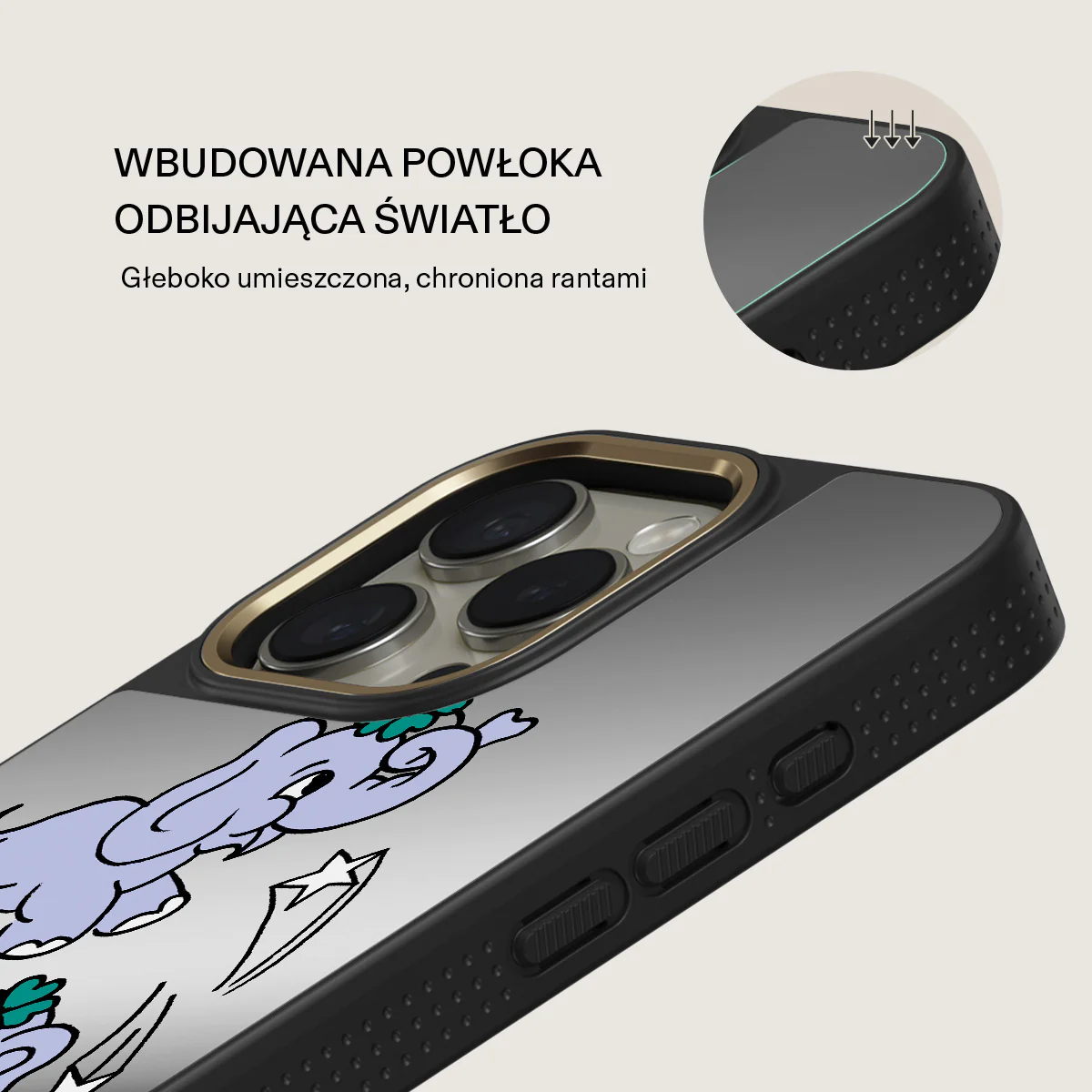 Big Energy - iPhone 16 Pro Etui - Image 30