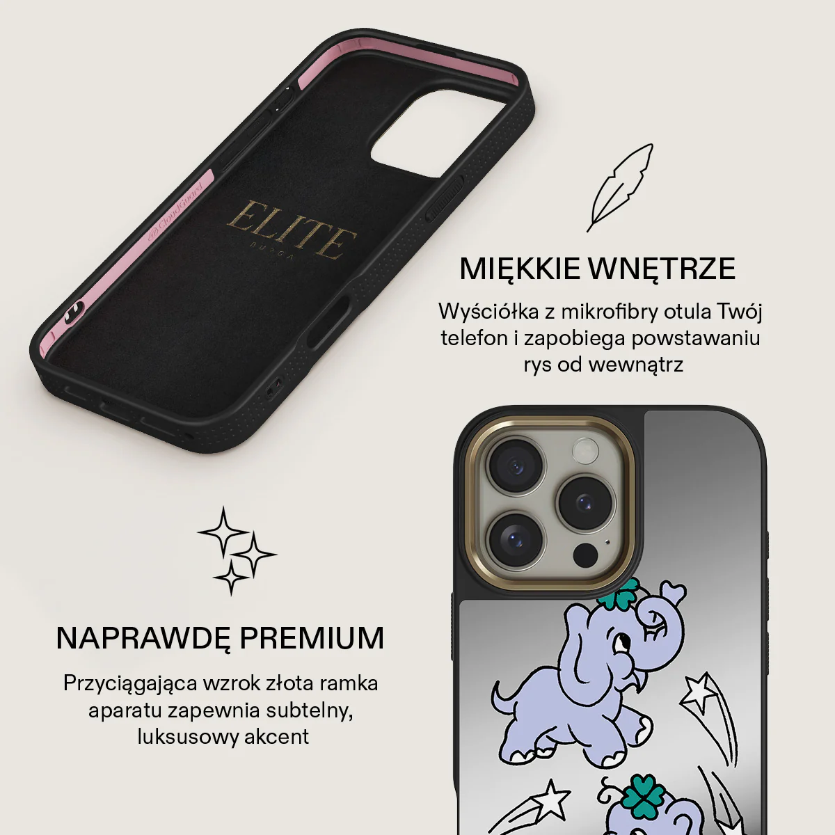 Big Energy - iPhone 16 Pro Etui - Image 33
