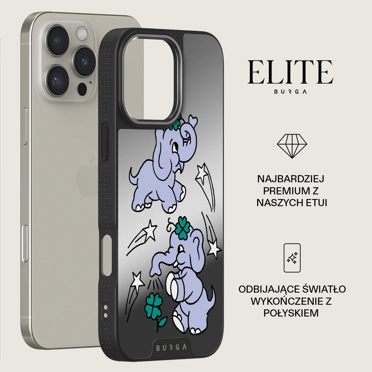 Big Energy - iPhone 16 Pro Etui - Image 36