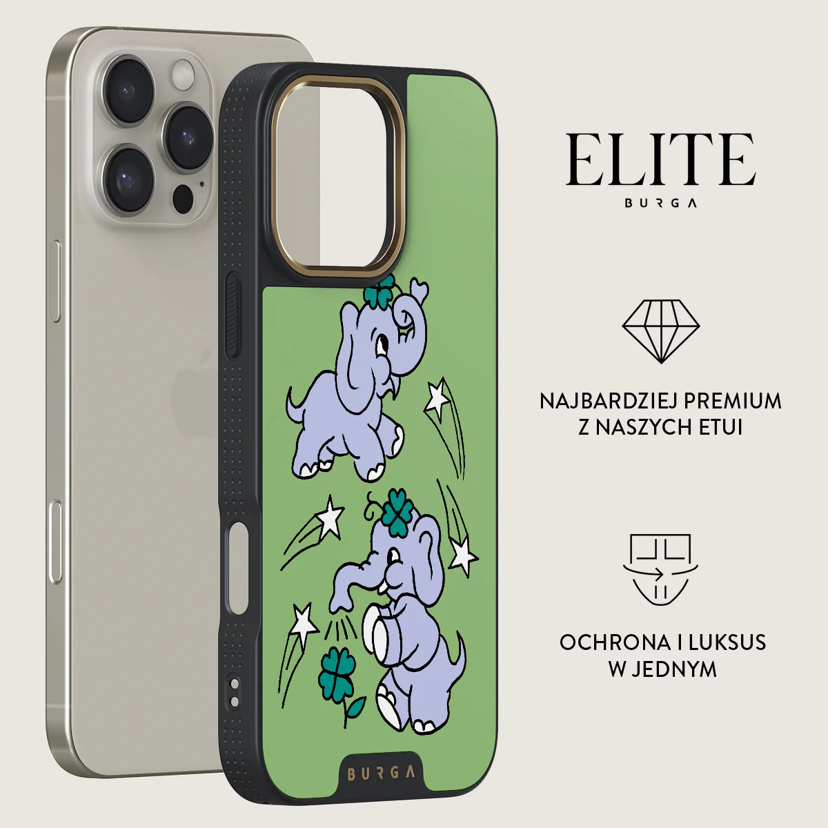 Big Energy - iPhone 16 Pro Etui - Image 7