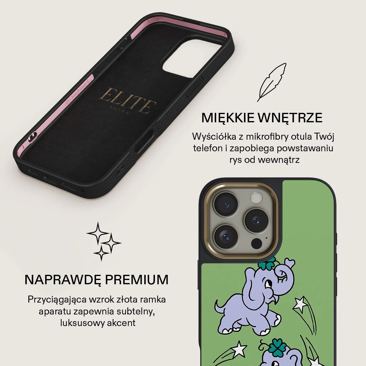 Big Energy - iPhone 16 Pro Max Etui - Image 11