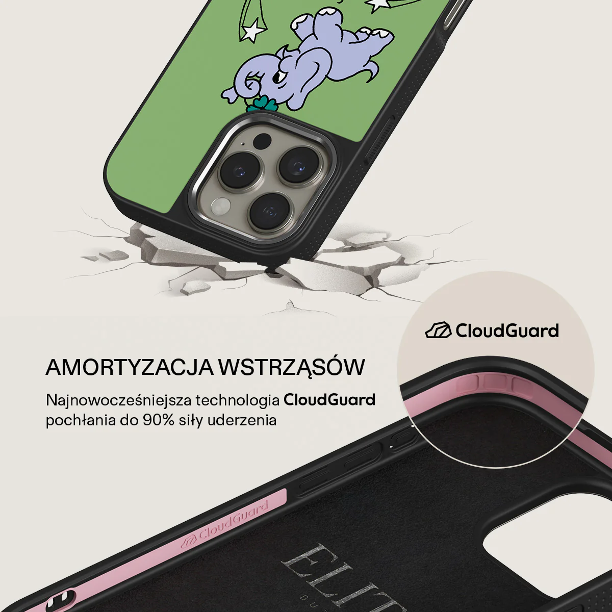 Big Energy - iPhone 16 Pro Max Etui - Image 15