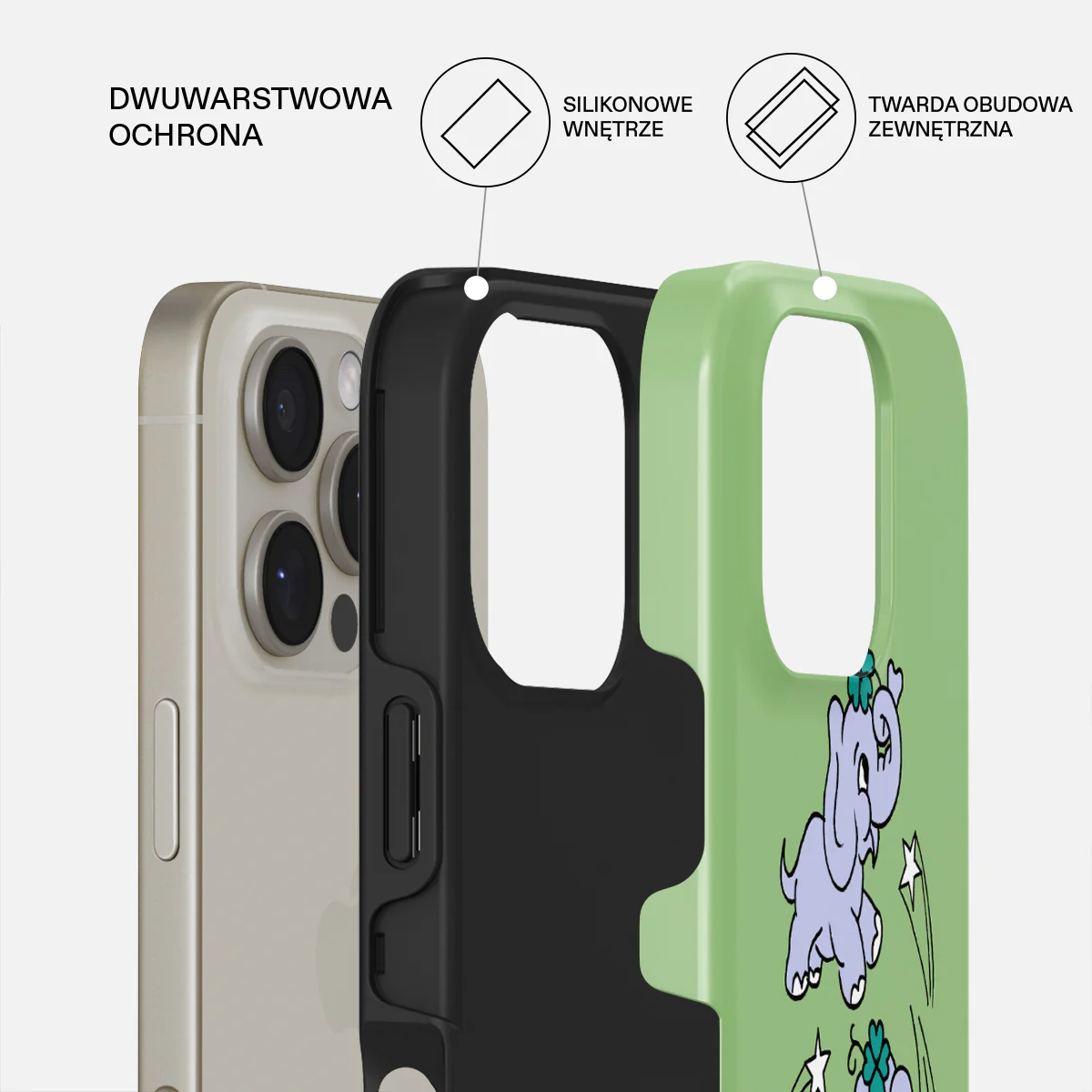 Big Energy - iPhone 16 Pro Max Etui - Image 2