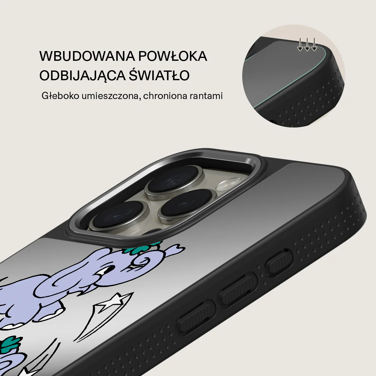 Big Energy - iPhone 16 Pro Max Etui - Image 38