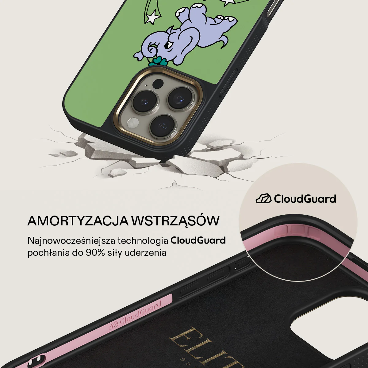 Big Energy - iPhone 16 Pro Max Etui - Image 8
