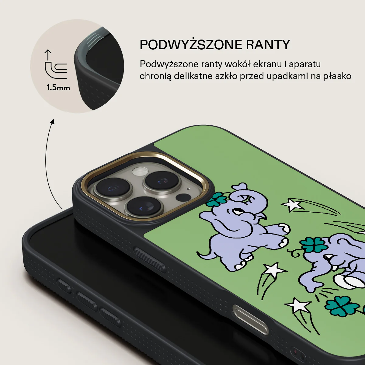 Big Energy - iPhone 16 Pro Max Etui - Image 9
