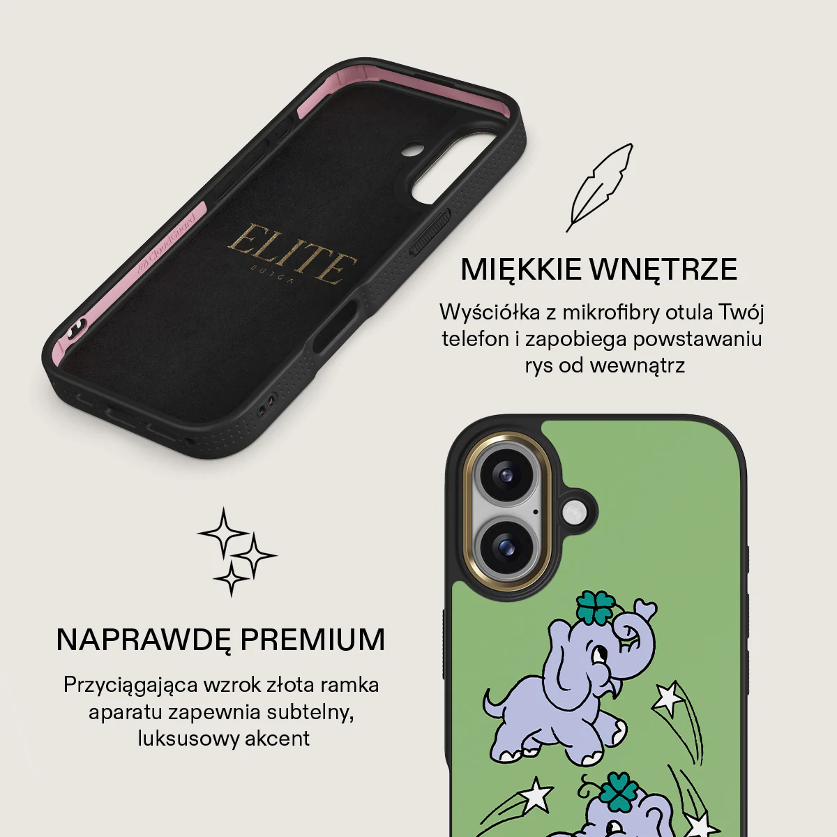 Big Energy - iPhone 17 Etui - Image 10