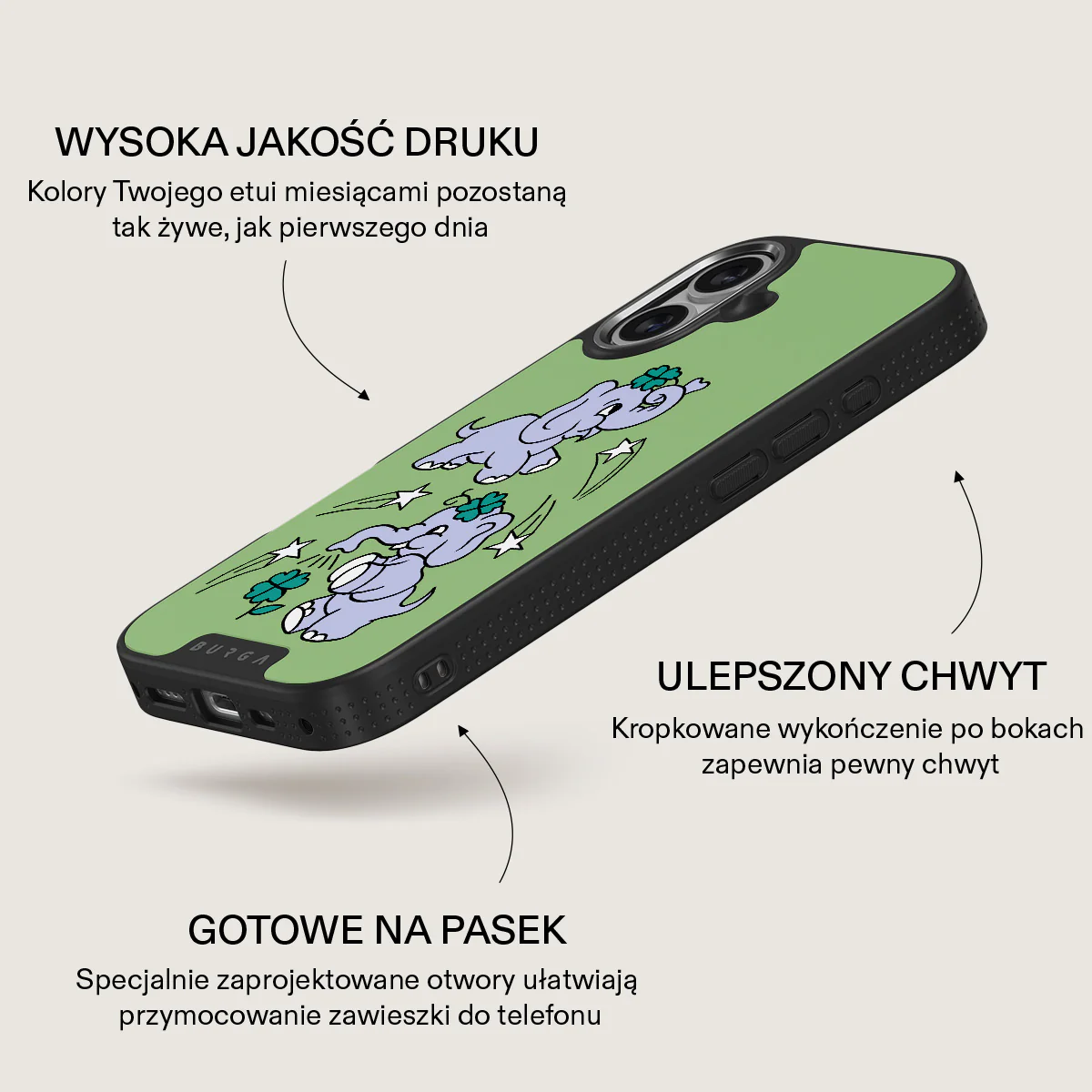 Big Energy - iPhone 17 Etui - Image 16