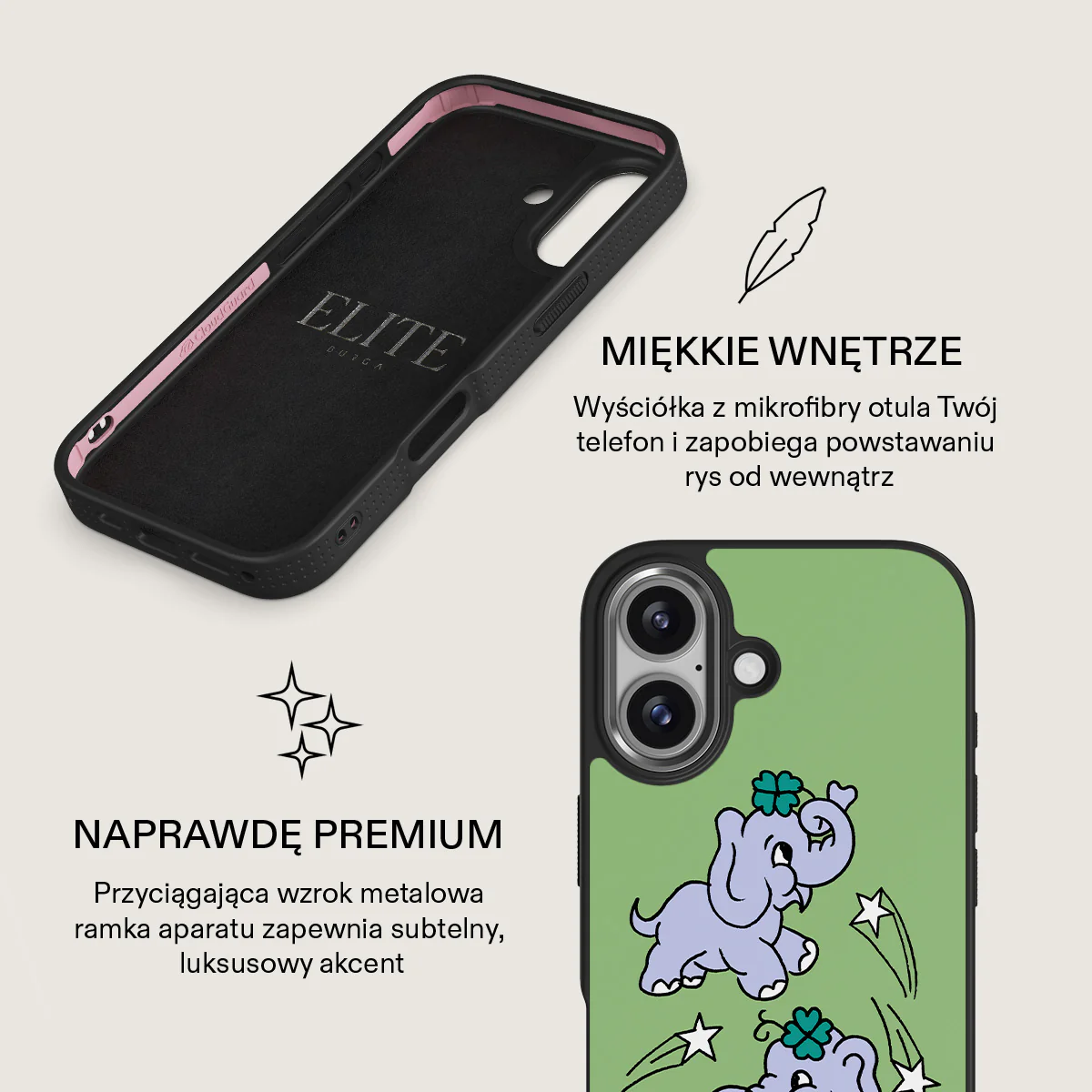 Big Energy - iPhone 17 Etui - Image 17