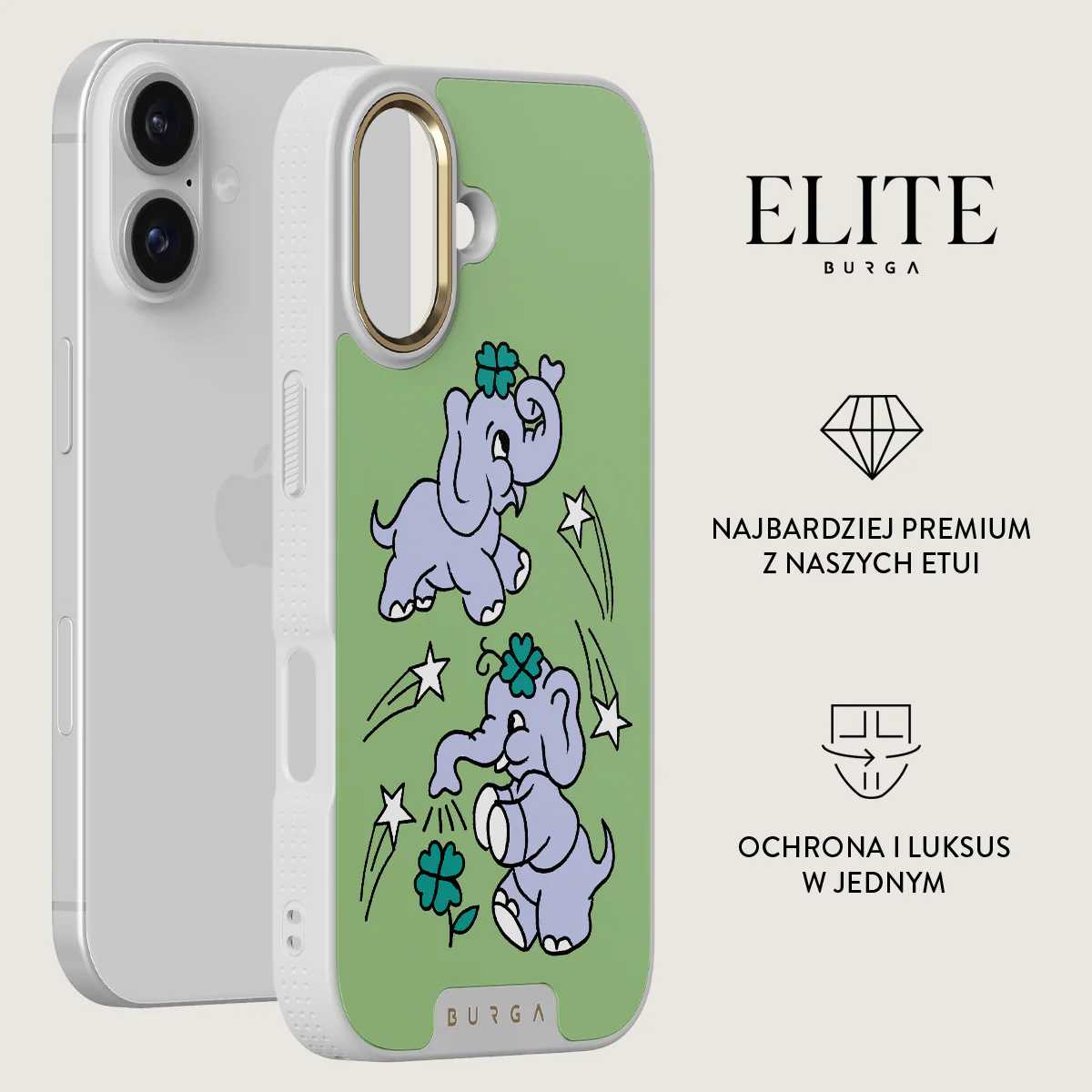 Big Energy - iPhone 17 Etui - Image 20