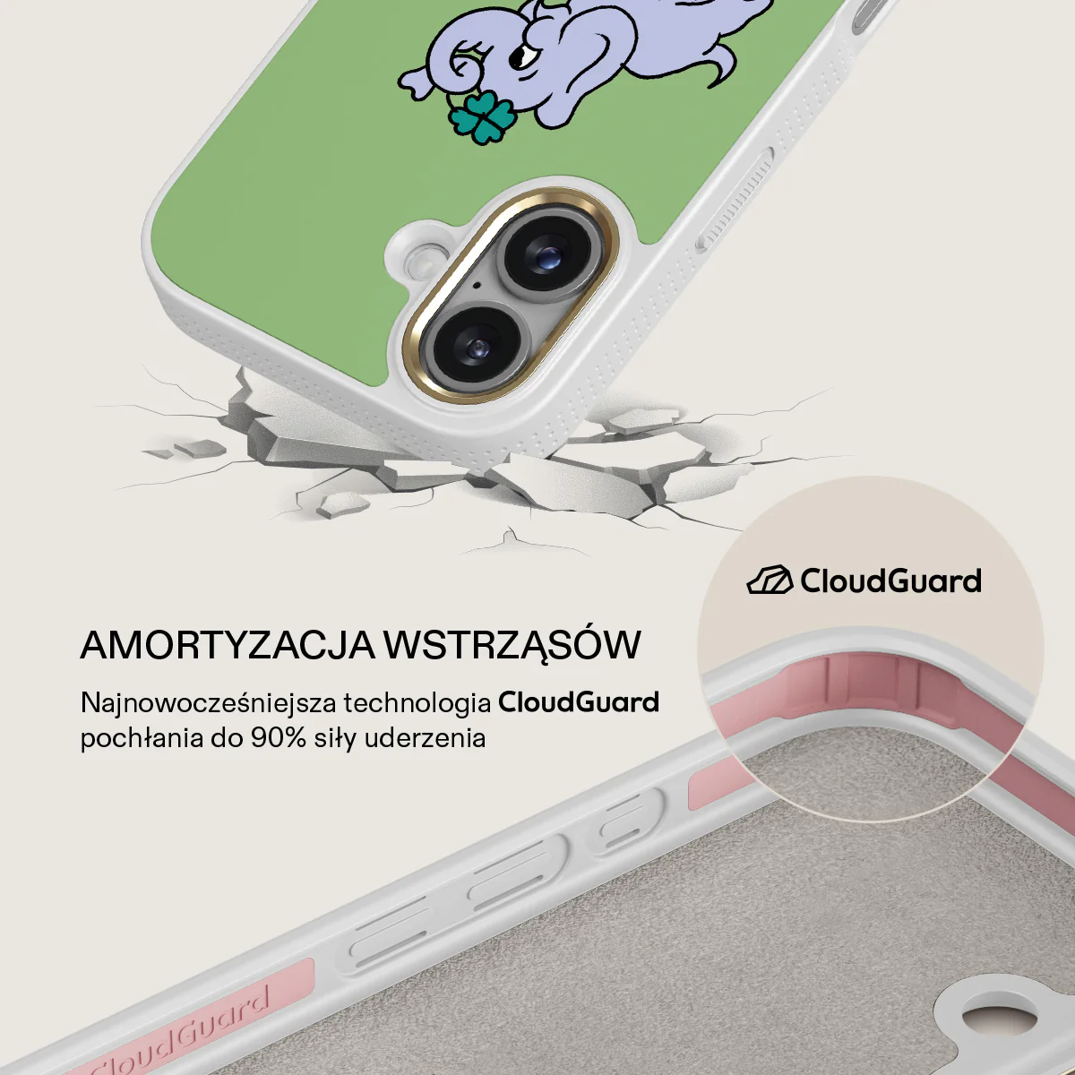Big Energy - iPhone 17 Etui - Image 21