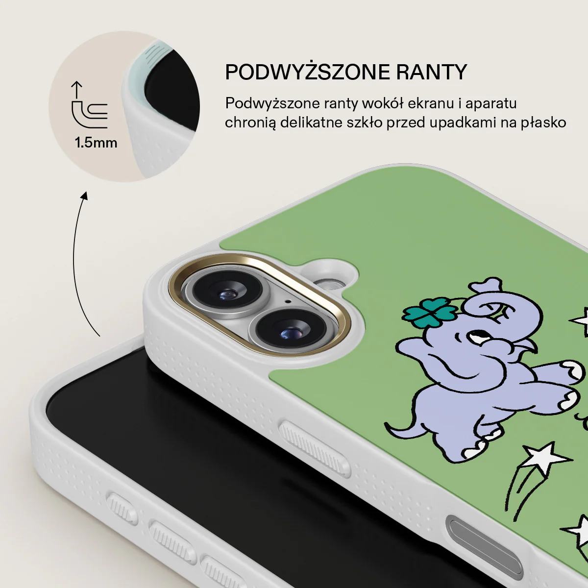 Big Energy - iPhone 17 Etui - Image 22