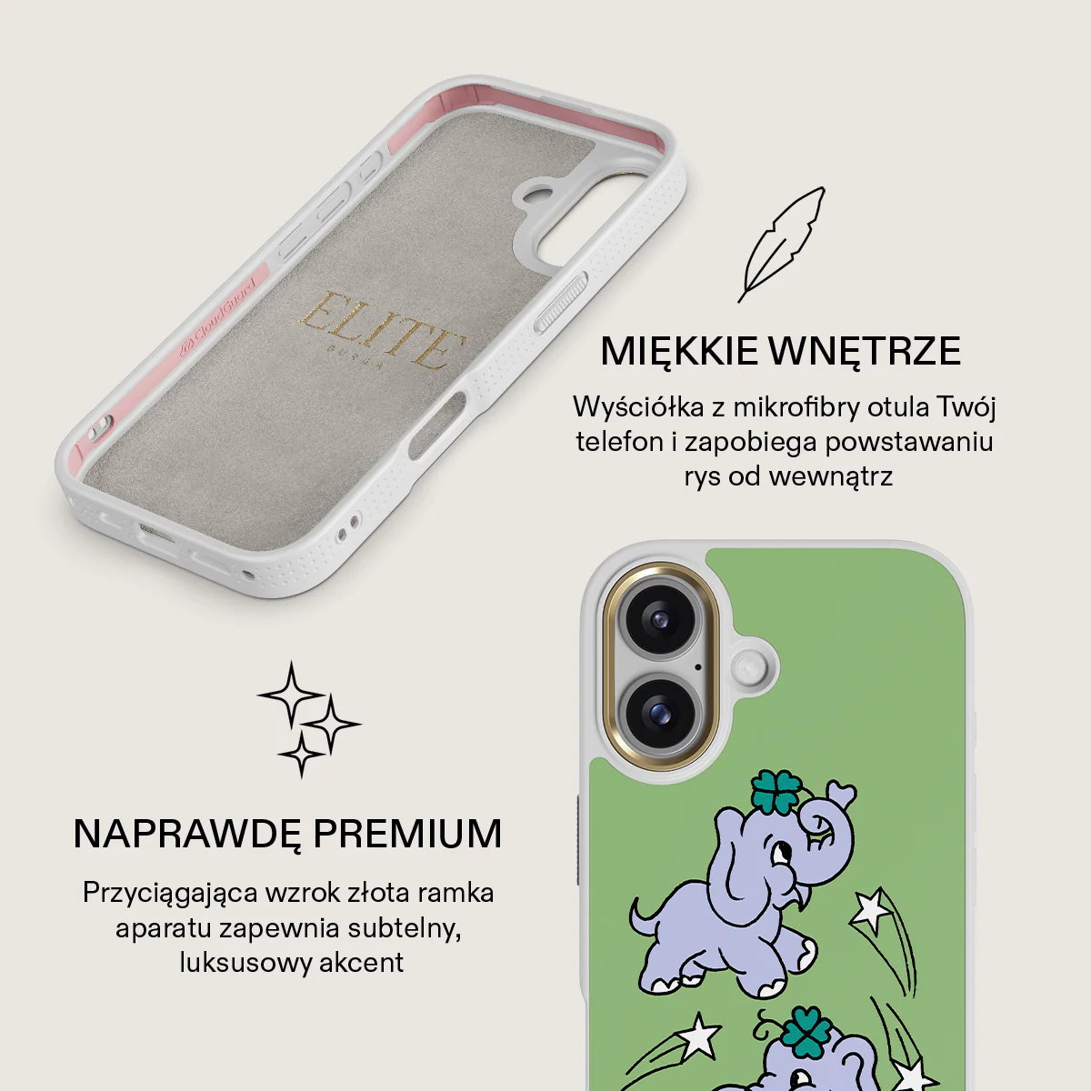 Big Energy - iPhone 17 Etui - Image 24